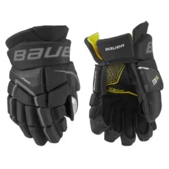 Bauer Supreme 3S Junior Hockey Gloves (2021) -Hockey Gear Store 91aa73f3fff6f6c0895648605df6eb2d