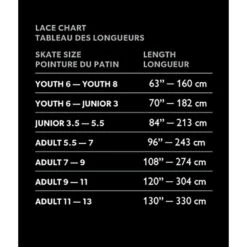 Source For Sports Waxed Skate Laces - Source Exclusive -Hockey Gear Store 94abd63d0f2c6f59bb806e60a7027194