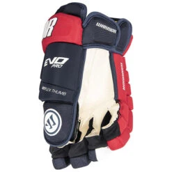 Warrior EVO Pro Junior Hockey Gloves - Source Exclusive -Hockey Gear Store 9bb3908326a81104bf3d85a0c0dfb6fd
