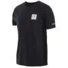 Bauer Square Short Sleeve Crew Tee - Black -Hockey Gear Store 9fcc7f20c93cab5d828adbc0e4393e8e