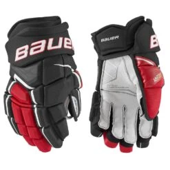 Bauer Supreme Ultrasonic Intermediate Hockey Gloves (2021) -Hockey Gear Store a2040313780a24bbf37c4f7ec72966ae