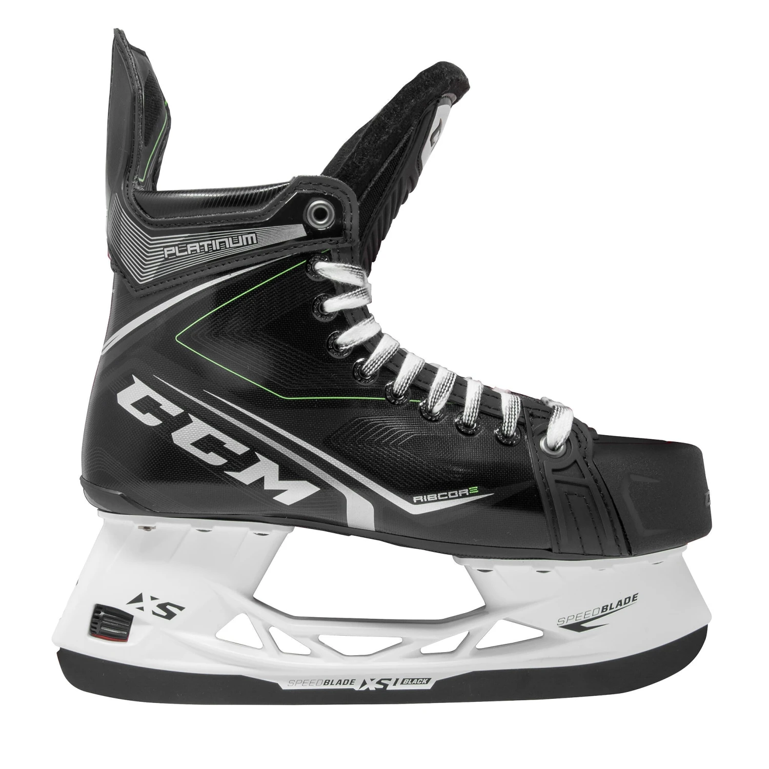 CCM Ribcor Platinum Junior Skates (2021) - Source Exclusive 3 CCM Ribcor Platinum Junior Skates (2021) - Source Exclusive