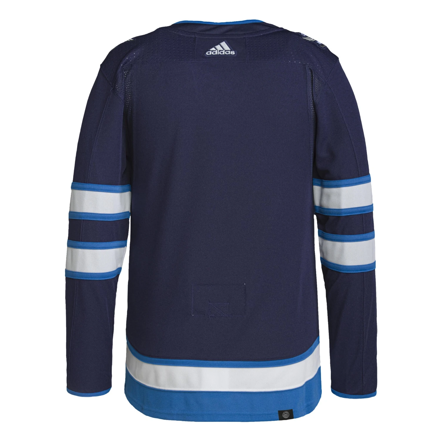 Adidas Mens Adizero Jersey - Winnipeg Jets Home 4 Adidas Mens Adizero Jersey - Winnipeg Jets Home - Image 2