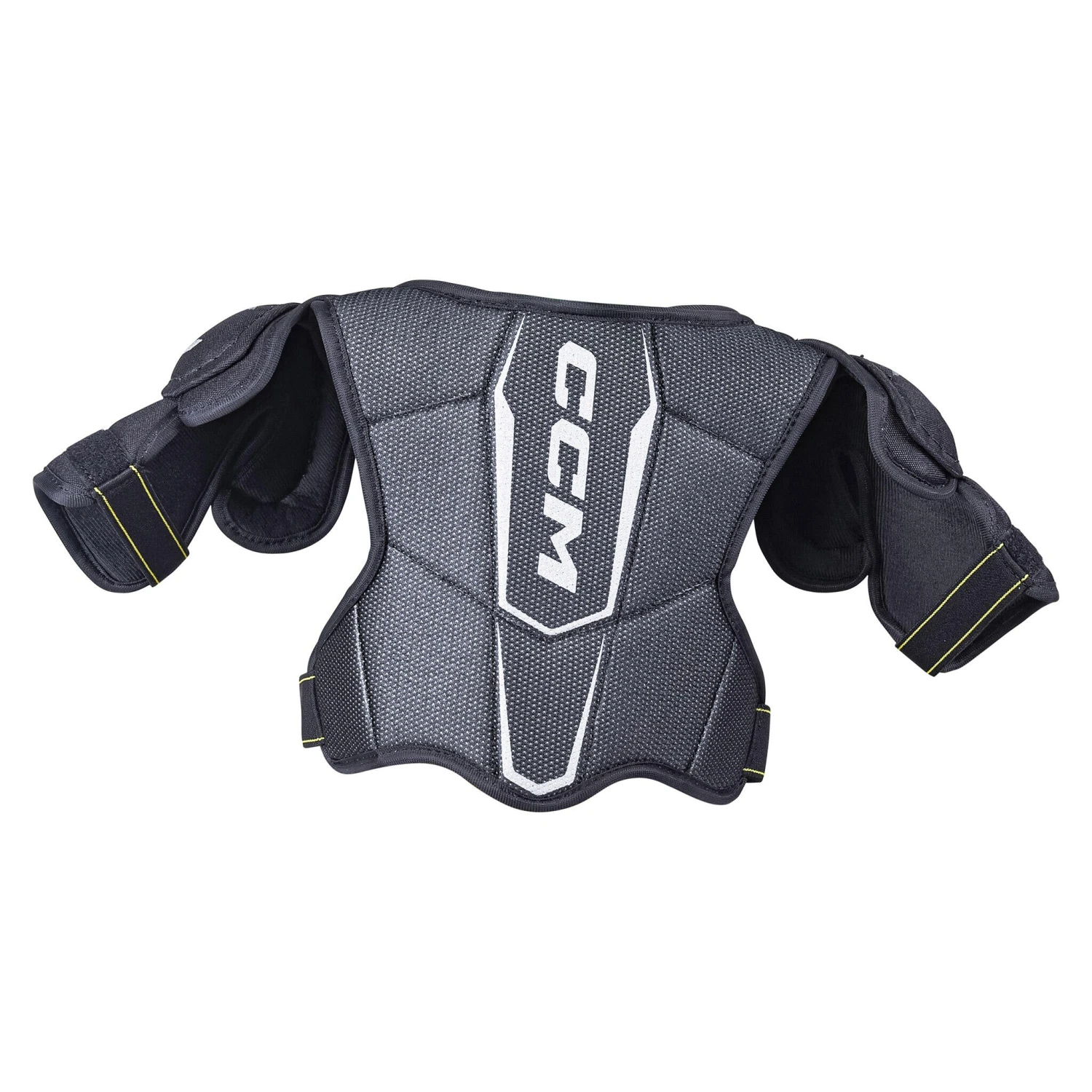 CCM Tacks Vector Youth Hockey Shoulder Pads - Source Exclusive (2022) 4 CCM Tacks Vector Youth Hockey Shoulder Pads - Source Exclusive (2022) - Image 2