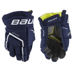 Bauer Supreme Ultrasonic Youth Hockey Gloves (2021) -Hockey Gear Store ac62698f4ca5d1ca4b7b42be31dc78f3