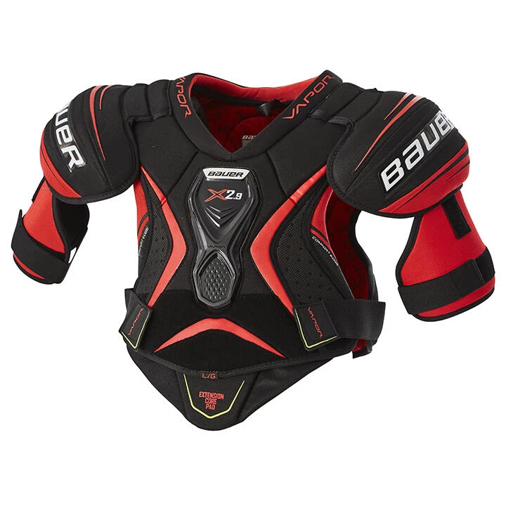 Bauer Vapor X2.9 Senior Hockey Shoulder Pads (2020) 3 Bauer Vapor X2.9 Senior Hockey Shoulder Pads (2020)