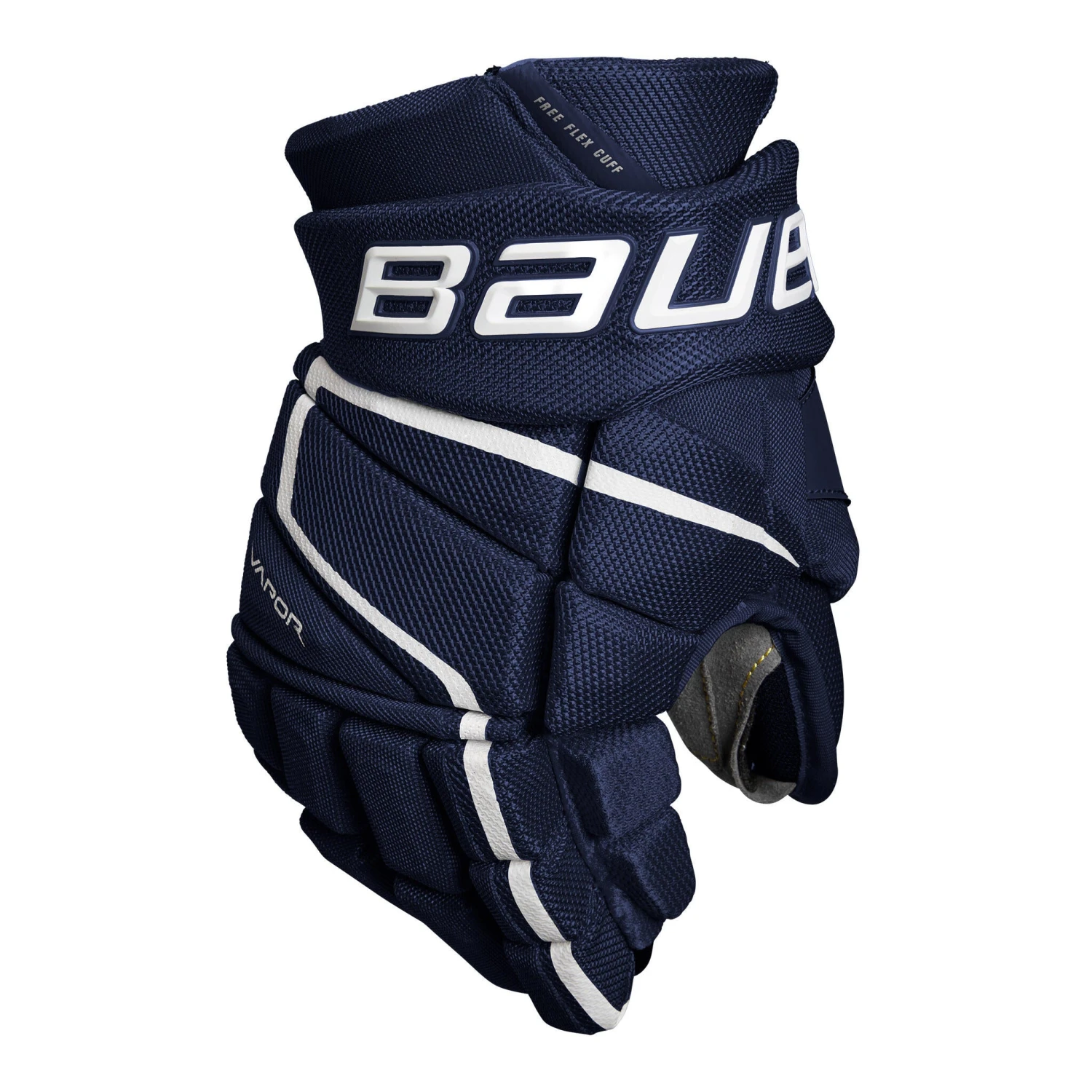 Bauer Vapor 3X Pro Junior Hockey Gloves (2022) 3 Bauer Vapor 3X Pro Junior Hockey Gloves (2022)