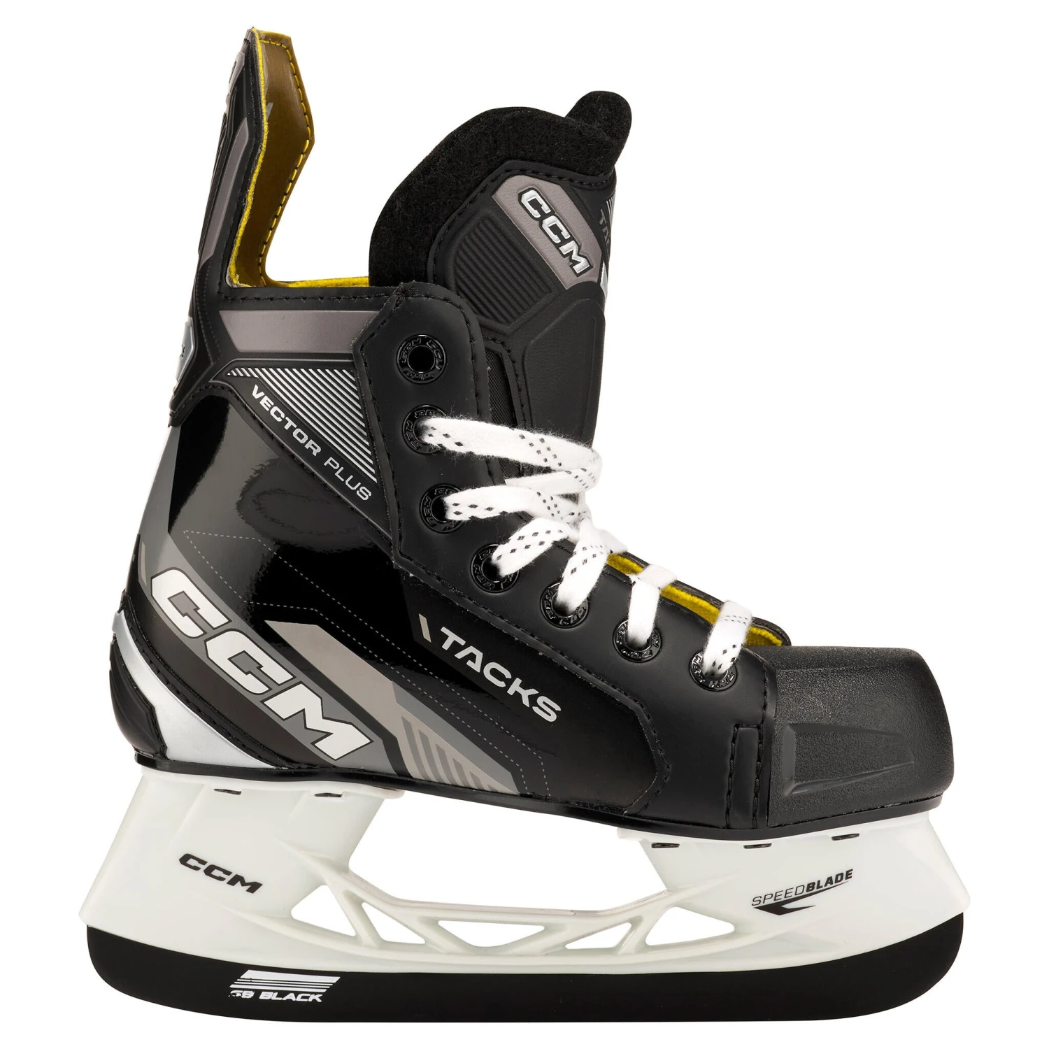 CCM Tacks Vector Plus Youth Hockey Skates - Source Exclusive (2022) 3 CCM Tacks Vector Plus Youth Hockey Skates - Source Exclusive (2022)