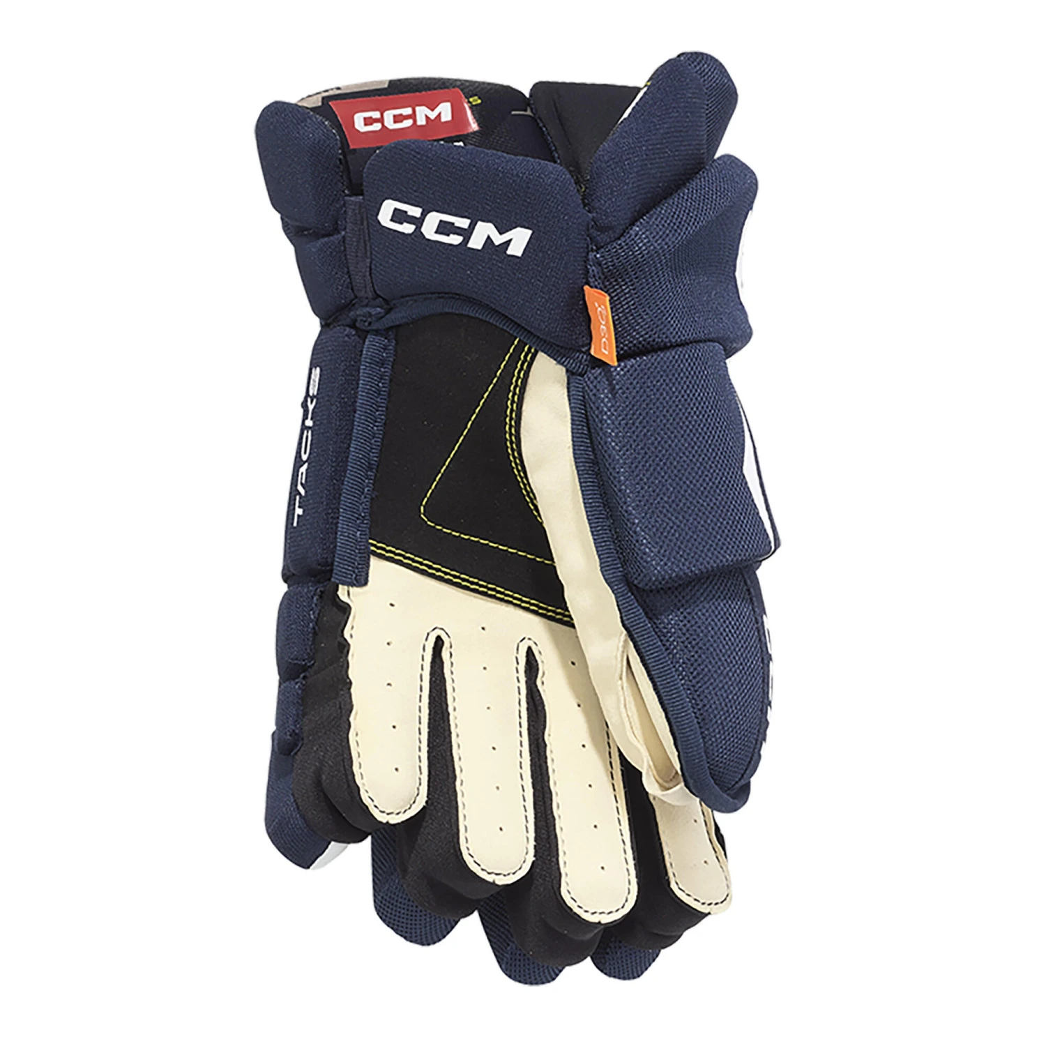 CCM Tacks AS 550 Junior Hockey Gloves (2022) 4 CCM Tacks AS 550 Junior Hockey Gloves (2022) - Image 2