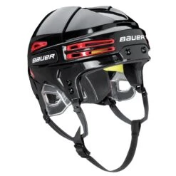 Bauer RE-AKT 75 Hockey Helmet - Black -Hockey Gear Store bd3ee772fefbf2126f91cc6211d0dbfe