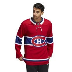 Adidas Adizero Men's Jersey - Montreal Home 7 Adidas Adizero Men's Jersey - Montreal Home -Hockey Gear Store c197ca39b6afe87d84b3dd88b02cf8db