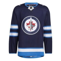 Hockey Gear Store 30 Adidas Mens Adizero Jersey - Winnipeg Jets Home