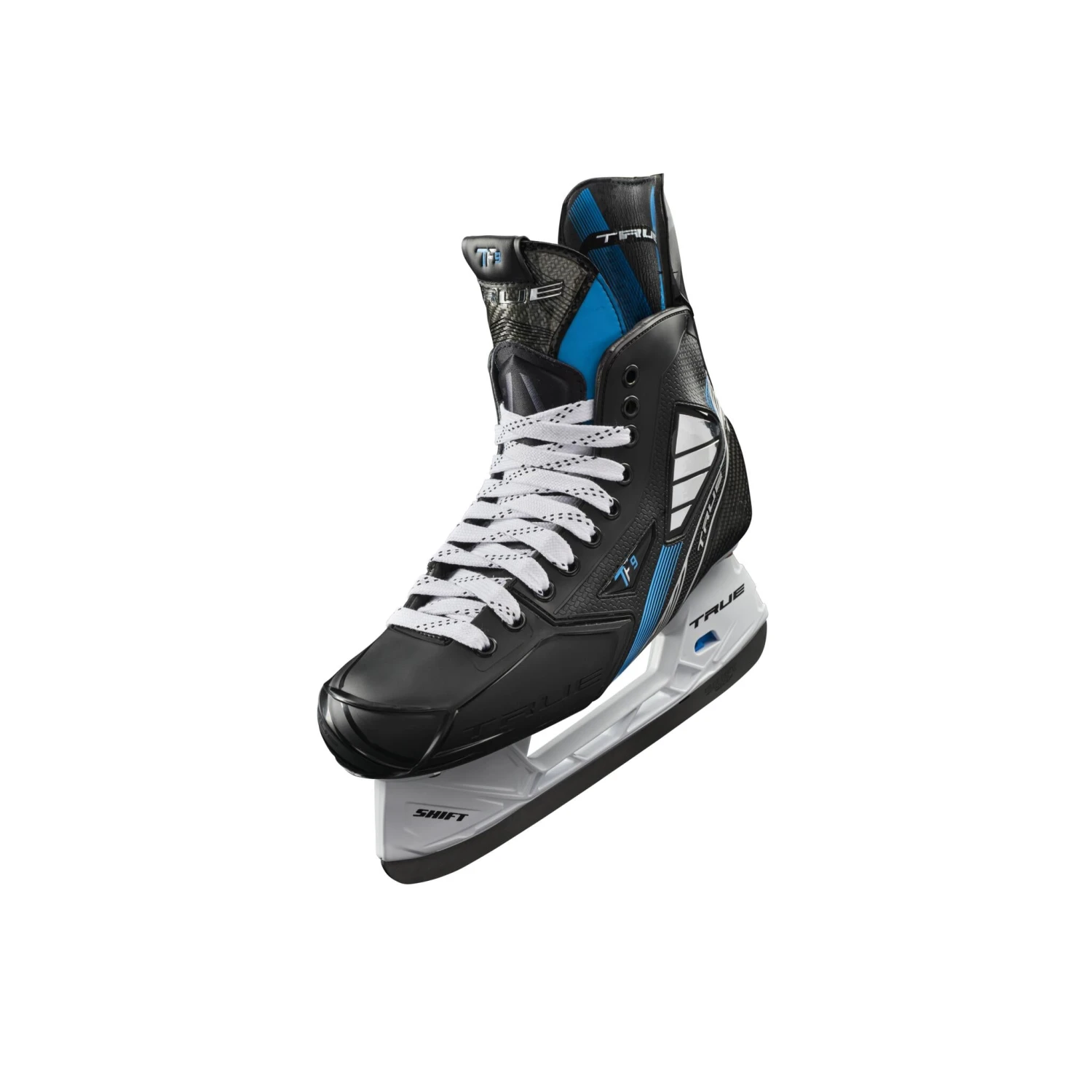True Hockey TF9 Junior Hockey Skates (2020) 4 True Hockey TF9 Junior Hockey Skates (2020) - Image 2