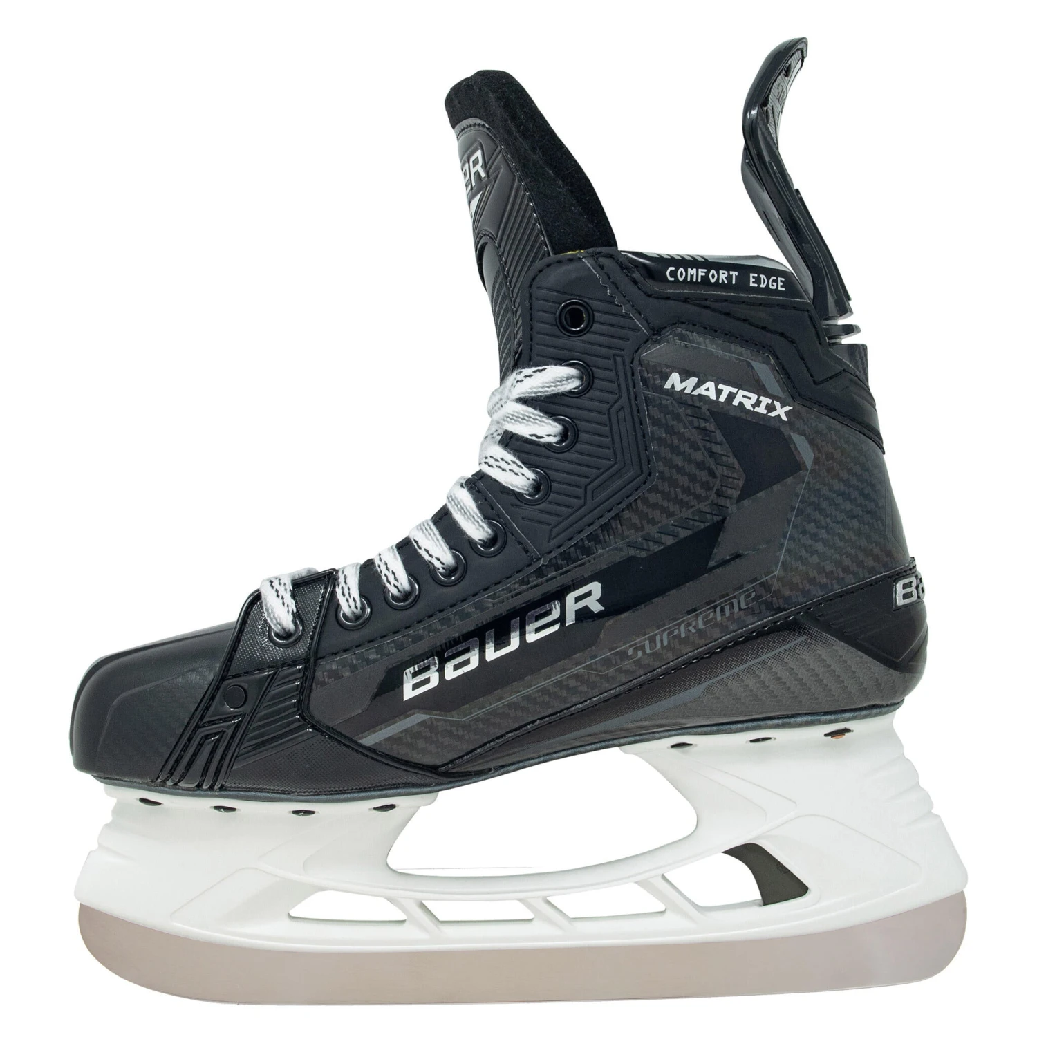 Bauer Supreme Matrix Senior Hockey Skates (2022) With Pulse Ti Steel - Source Exclusive 4 Bauer Supreme Matrix Senior Hockey Skates (2022) With Pulse Ti Steel - Source Exclusive - Image 2