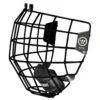 Warrior Alpha One Senior Hockey Cage - Black