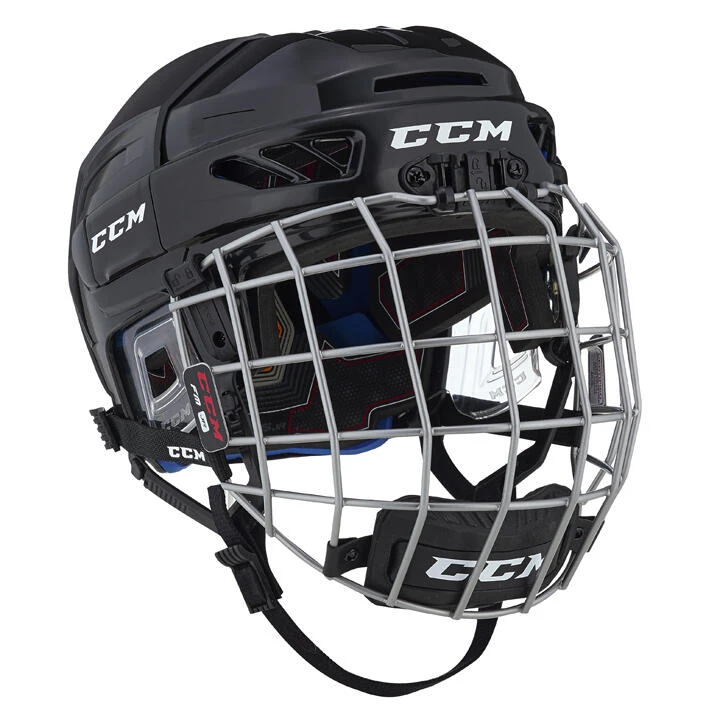 CCM FL3DS Junior Hockey Helmet - Combo 3 CCM FL3DS Junior Hockey Helmet - Combo