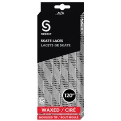 Source For Sports Waxed Skate Laces - Source Exclusive -Hockey Gear Store d89513aec9fb00ef1771e040c432b943