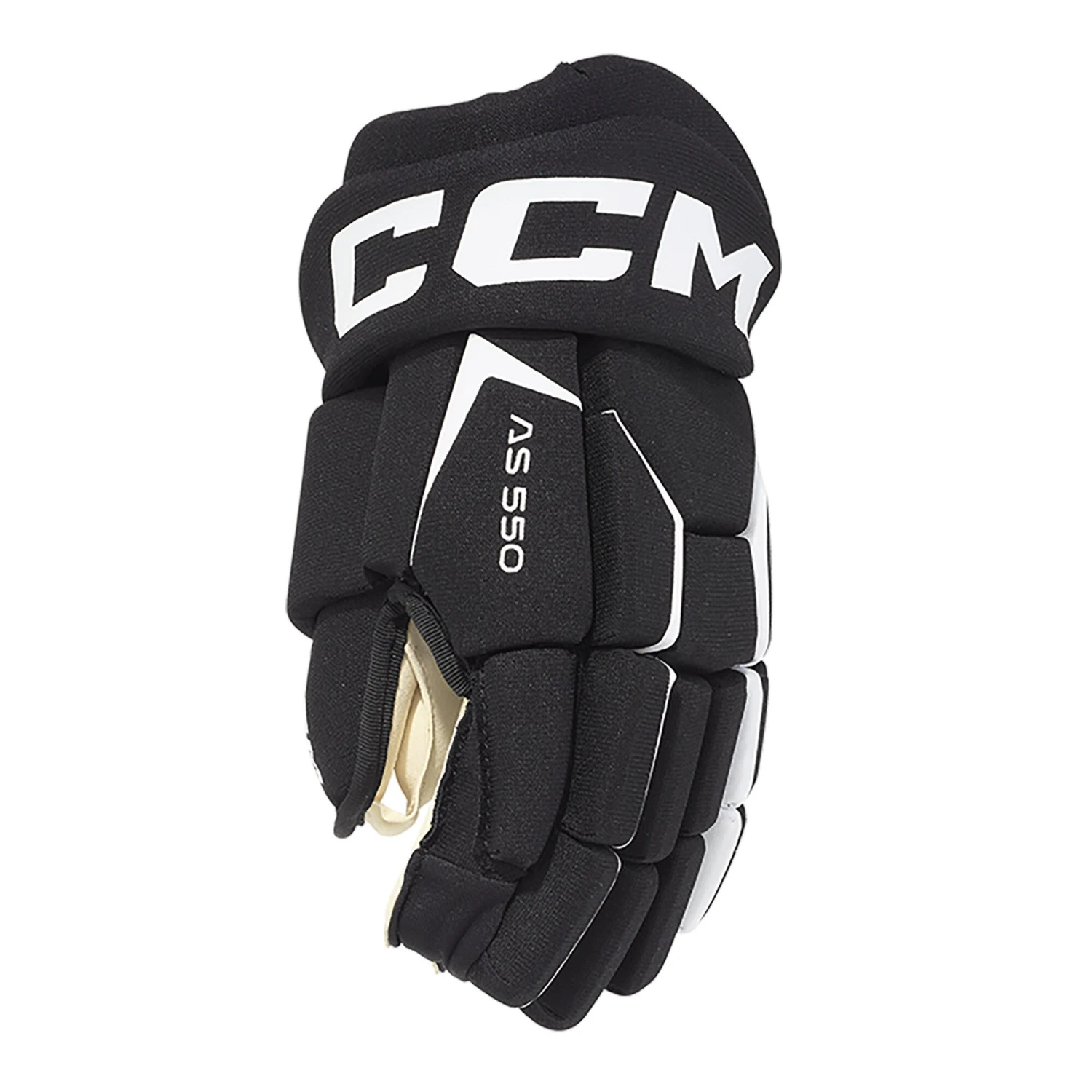 CCM Tacks AS 550 Junior Hockey Gloves (2022) 5 CCM Tacks AS 550 Junior Hockey Gloves (2022) - Image 3