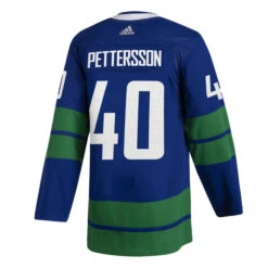 Adidas NHL Authentic Third Player Jersey - Vancouver 5 Adidas NHL Authentic Third Player Jersey - Vancouver -Hockey Gear Store de93663b76df08a752b196b92d220dde