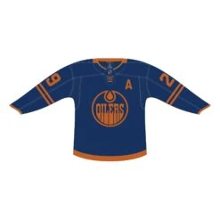 Hockey Gear Store 36 Adidas NHL Adizero Alternate Player Jersey - Leon Draisaitl