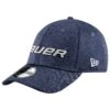 Bauer New Era 39Thirty Cap - Navy -Hockey Gear Store e259f9a6a06887cb9462c17249cc7a91