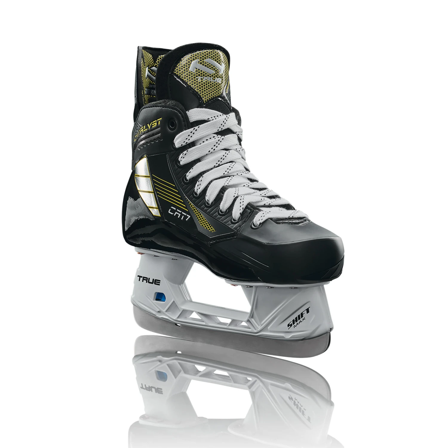 True Hockey Catalyst CAT7 Junior Hockey Skates 4 True Hockey Catalyst CAT7 Junior Hockey Skates - Image 2