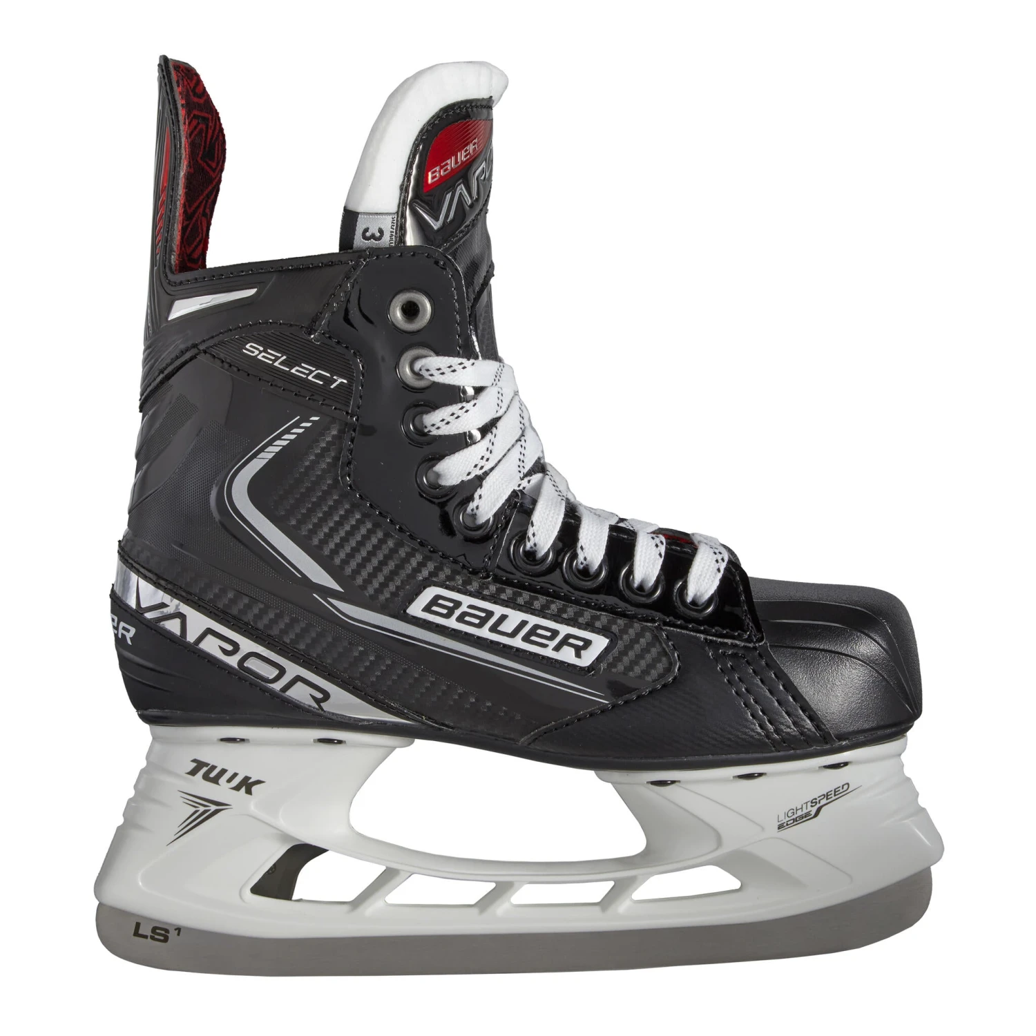 Bauer Vapor Select Junior Hockey Skates (2021) - Source Exclusive 3 Bauer Vapor Select Junior Hockey Skates (2021) - Source Exclusive