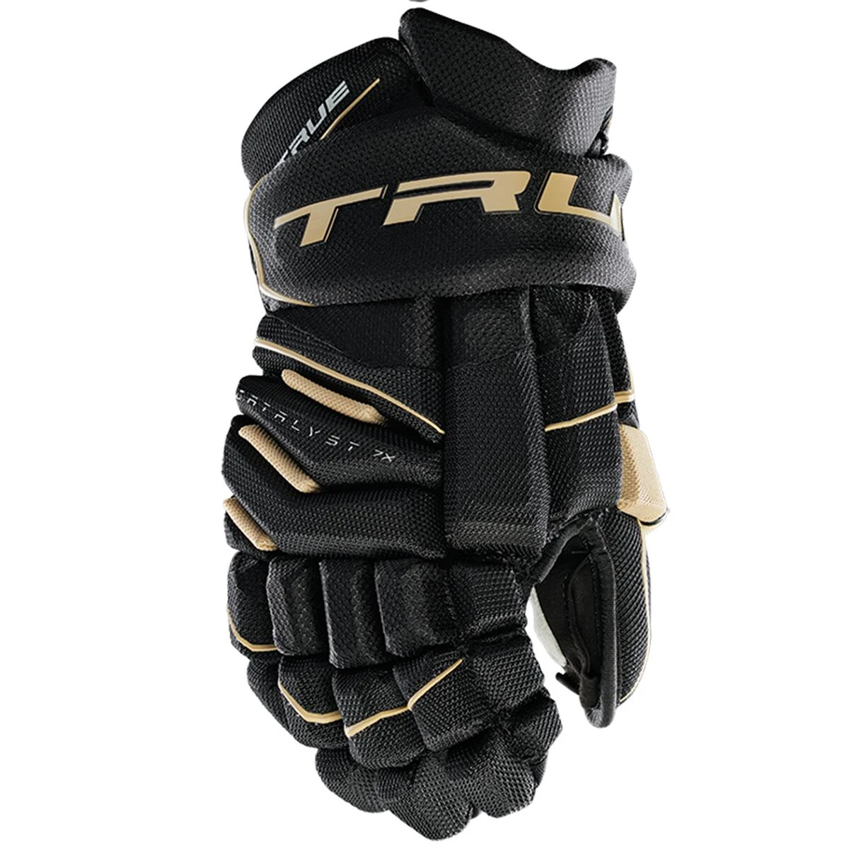 True Hockey Catalyst 7X Junior Hockey Gloves (2021) 4 True Hockey Catalyst 7X Junior Hockey Gloves (2021) - Image 2