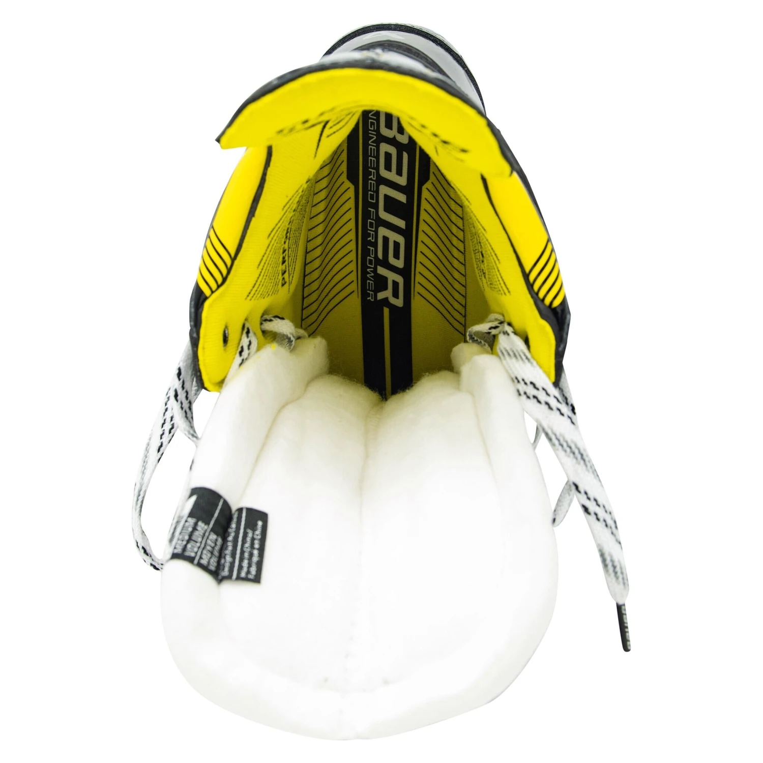 Bauer Supreme M4 Senior Hockey Skates (2022) 11 Bauer Supreme M4 Senior Hockey Skates (2022) - Image 9