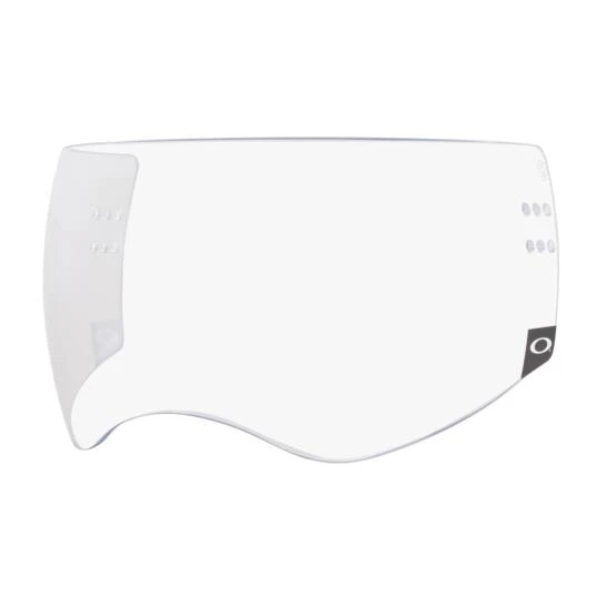 Oakley Hockey Visor - XL Cut 3 Oakley Hockey Visor - XL Cut