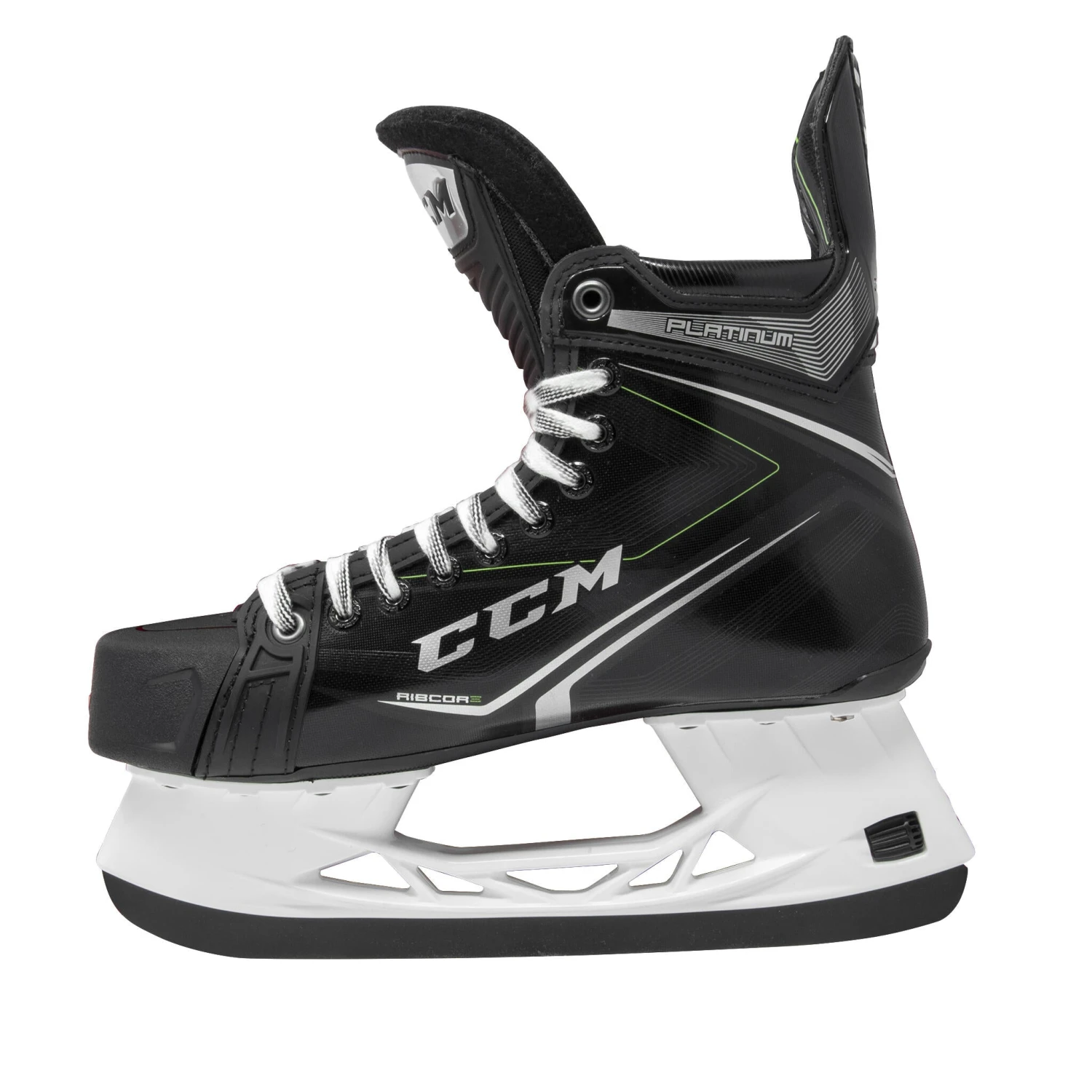 CCM Ribcor Platinum Junior Skates (2021) - Source Exclusive 4 CCM Ribcor Platinum Junior Skates (2021) - Source Exclusive - Image 2