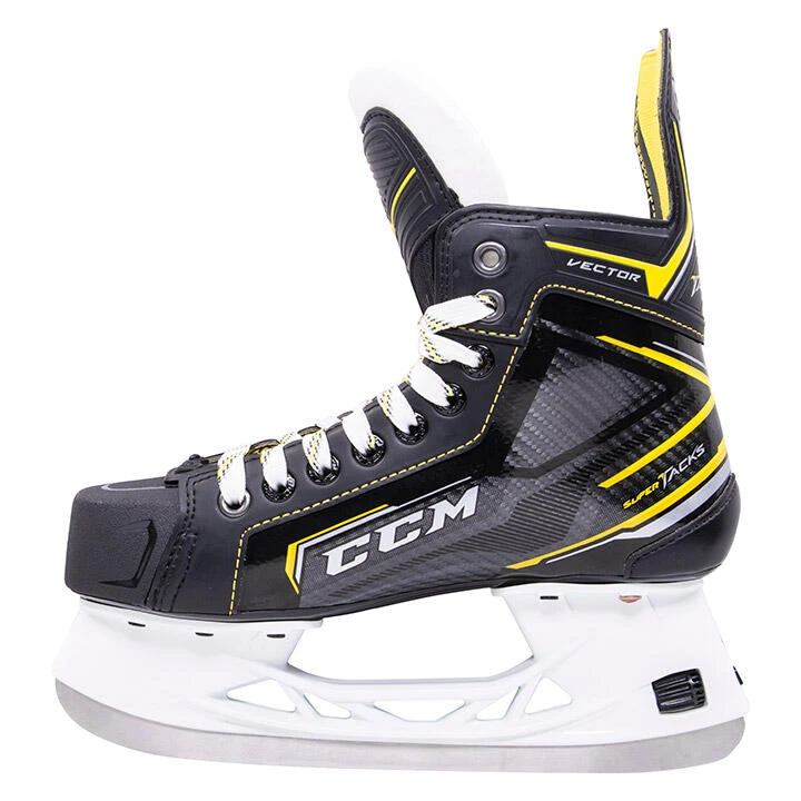 CCM Super Tacks Vector Junior Hockey Skates (2020) - Source Exclusive 6 CCM Super Tacks Vector Junior Hockey Skates (2020) - Source Exclusive - Image 4