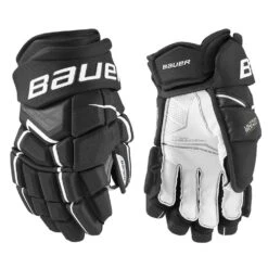 Bauer Supreme Ultrasonic Intermediate Hockey Gloves (2021) -Hockey Gear Store fd51c6894dcaf4bcd007390c780561a4