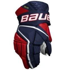 Bauer Vapor HyperLite Intermediate Hockey Gloves (2022) -Hockey Gear Store ff8520767bb35dbdf0892ffe93300b76